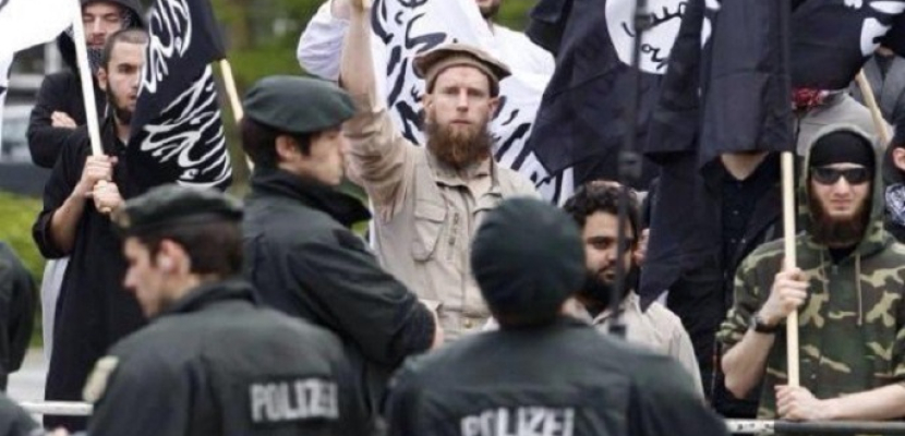 اعتقال 3 عناصر من تنظيم داعش في ألمانيا