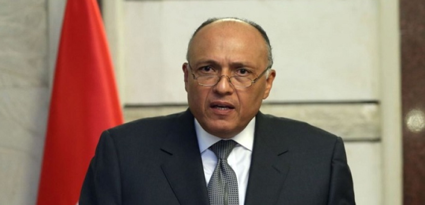 وزير الخارجية: التوافق بين مصر وروسيا يسهم في تعزيز الأمن والاستقرار العالمي