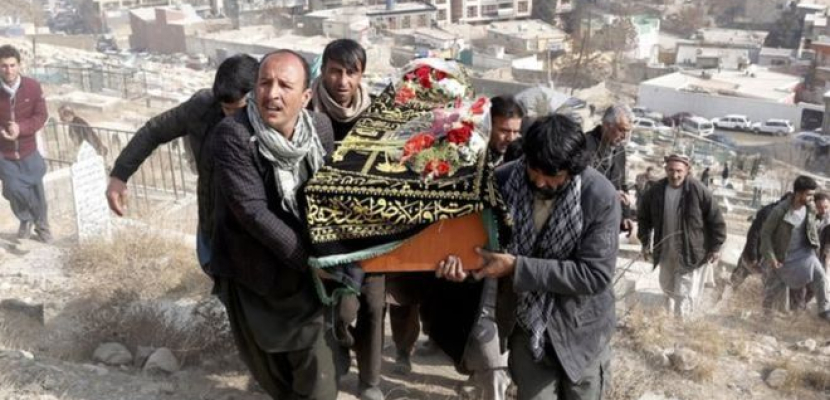 حداد عام في أفغانستان إثر هجوم مروع بالعاصمة كابول