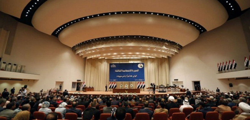 البرلمان العراقى يفشل في التصويت على موعد الانتخابات