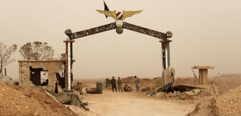 القوات السورية تسيطر بالكامل على مطار أبو الضهور العسكرى بريف إدلب