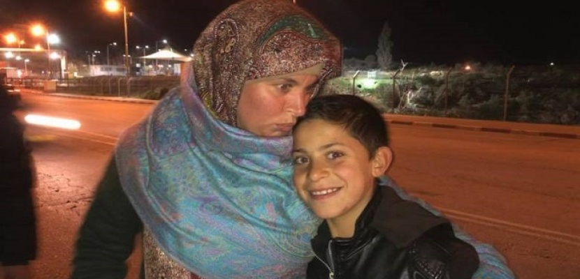 الاحتلال الإسرائيلي يفرج عن منال التميمي بعد اعتقالها الأسبوع الماضي