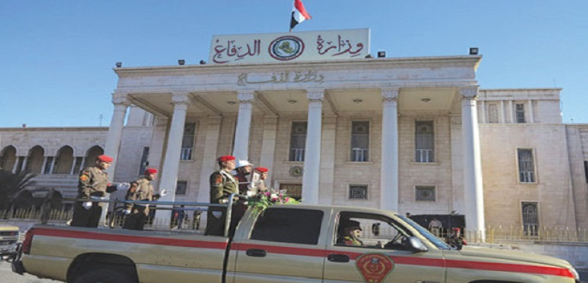 وزارة الدفاع العراقية تعلن تطهير جبال حمرين من أوكار داعش
