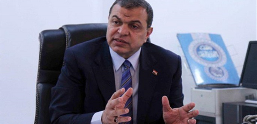 وزير القوى العاملة يتابع عودة جثمان مصري ومعاش أسرته بإيطاليا
