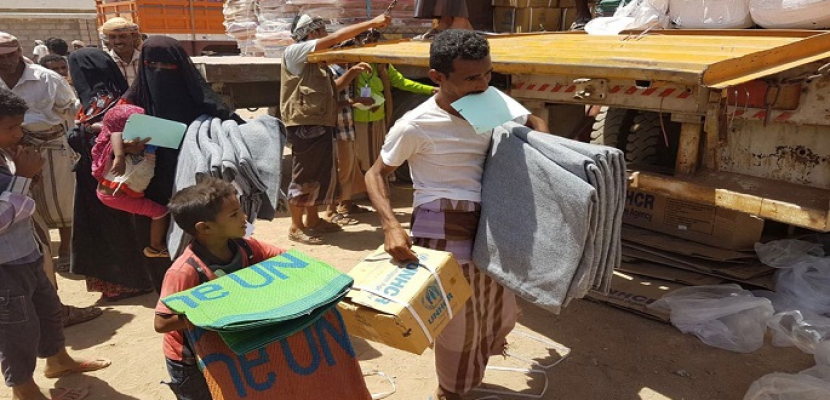 الحكومة اليمنية تستنكر منع ميليشيا الحوثي دخول الفرق ‏الطبية لمنطقة الدريهمي