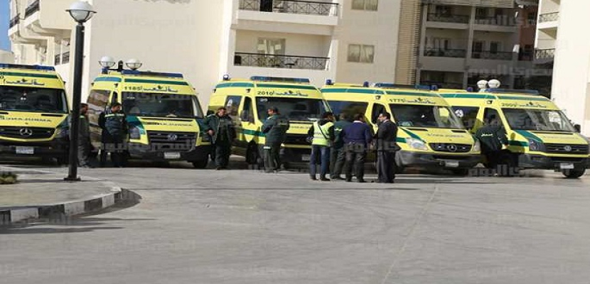 مديرية صحة شمال سيناء : مستشفيات المحافظة جاهزة وتعمل بكامل طاقتها