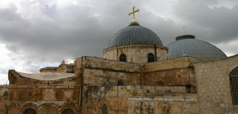 كنيسة القيامة مغلقة لليوم الثالث على التوالي احتجاجا على الضرائب الاسرائيلية