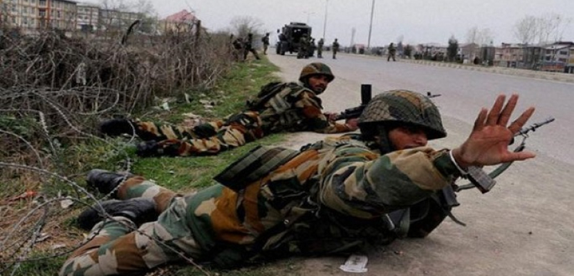 مقتل 3 مسلحين حاولوا التسلل إلى الشطر الهندي من إقليم كشمير