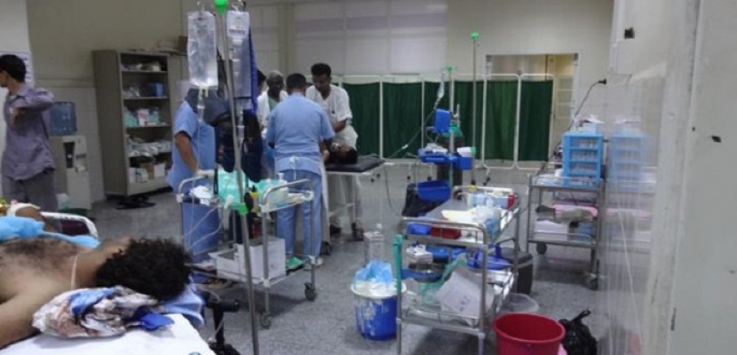 وفاة 62 شخصا فى اليمن بمرض الدفتيريا منذ ظهوره اغسطس الماضى
