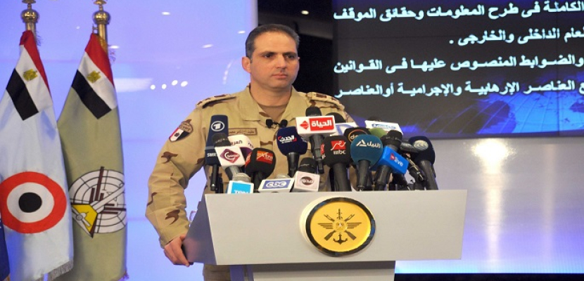 الجيش يخصص أرقاما لتلقي بلاغات المواطنين حول العناصر الارهابية وأماكن تواجدها