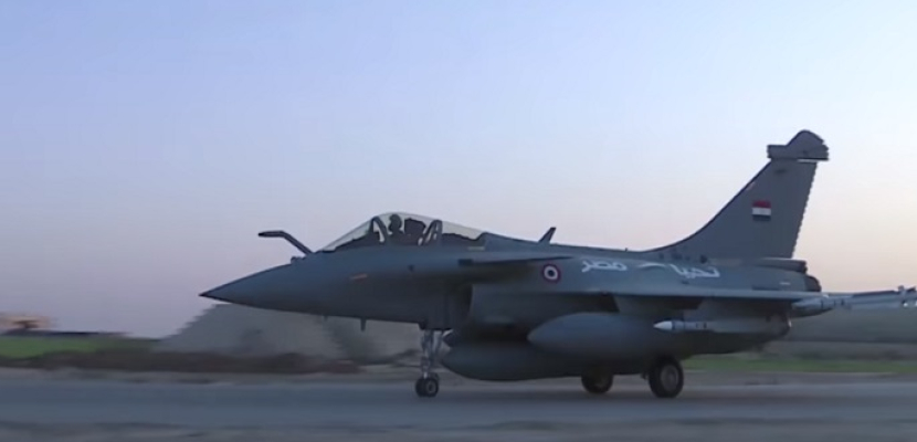 بالفيديو.. المتحدث العسكري: القوات الجوية توجه ضربات للعناصر الإرهابية شمال ووسط سيناء