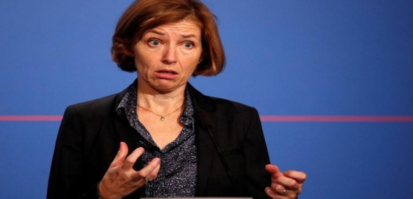 وزيرة الدفاع الفرنسية: لا نسعى للمواجهة مع الروس ونرفض أي منطق للتصعيد العسكري