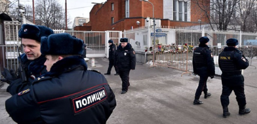 مقتل 5 في هجوم على كنيسة بداغستان الروسية