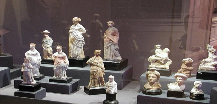 الآثار تبدأ أعمال ترميم وتطوير المتحف اليوناني الروماني بالإسكندرية