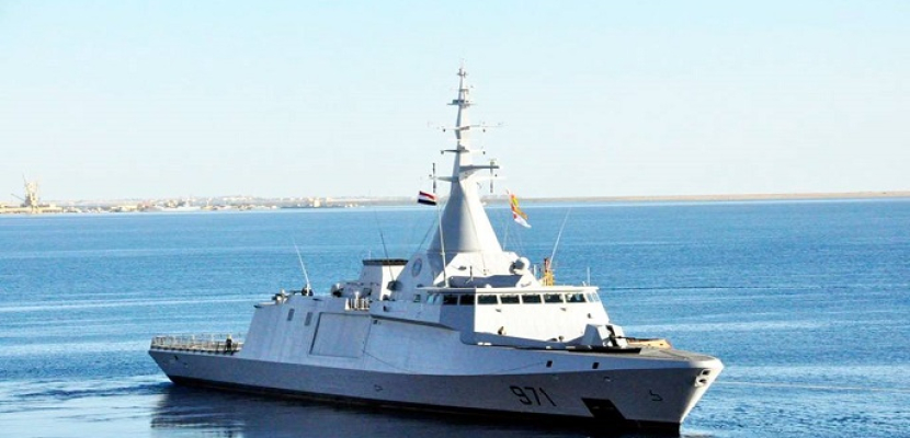 البحرية المصرية والفرنسية تنفذان التدريب المشترك “كليوباترا ٢٠١٨” بنطاق البحر الأحمر