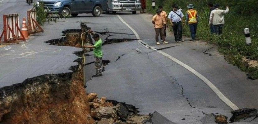 ارتفاع عدد قتلى زلزال بابوا غينيا لـ 125 شخصا
