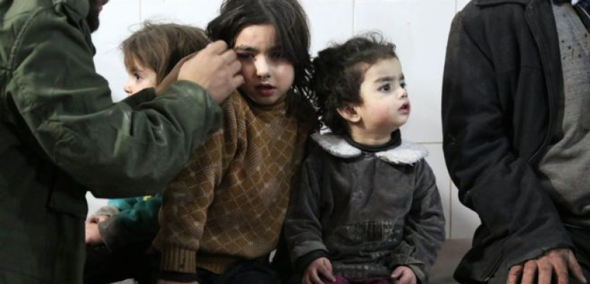 الأمم المتحدة: 17 طفلا قتلوا فى إدلب خلال هجوم هذا الأسبوع