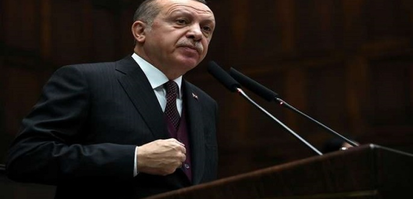 اردوغان: مقتل 32 جنديا تركيا و60 من الجيش السوري الحر في عفرين