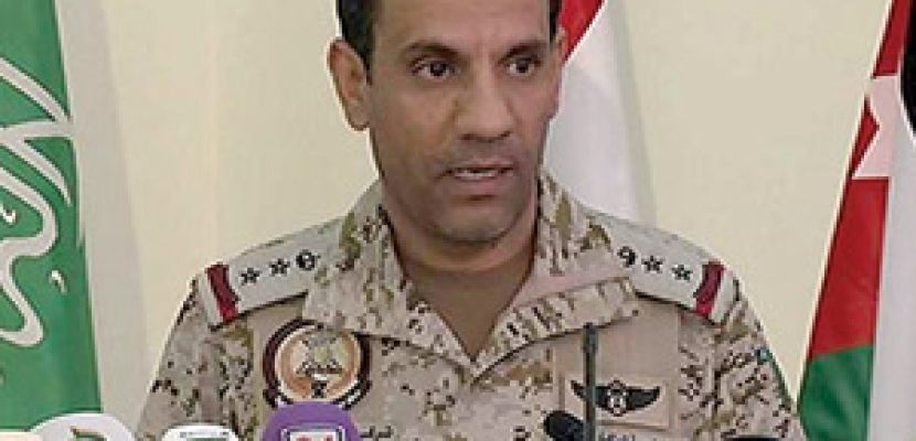 التحالف العربي: غاراتنا على صعدة استهدفت الحوثيين ولم تخرج عن نطاق القانون