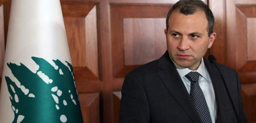 وزير خارجية لبنان : مصر دورها كبير بالمنطقة العربية وعلاقاتنا معها لا تشوبها شائبة