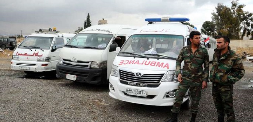 19 قتيلا في غارات للروس والنظام على الغوطة الشرقية