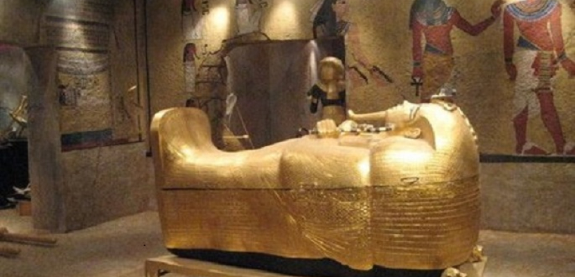 الذكرى الـ 96 لاكتشاف مقبرة الفرعون الذهبي الملك توت عنخ آمون في وادي الملوك بالأقصر اليوم
