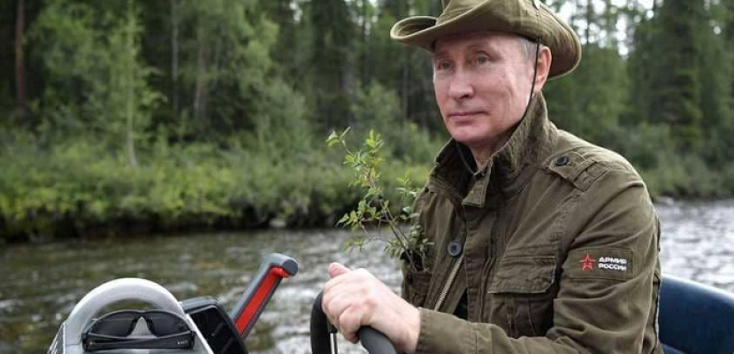 بوتن يكشف: جدي عمل طباخا مع لينين وستالين !!