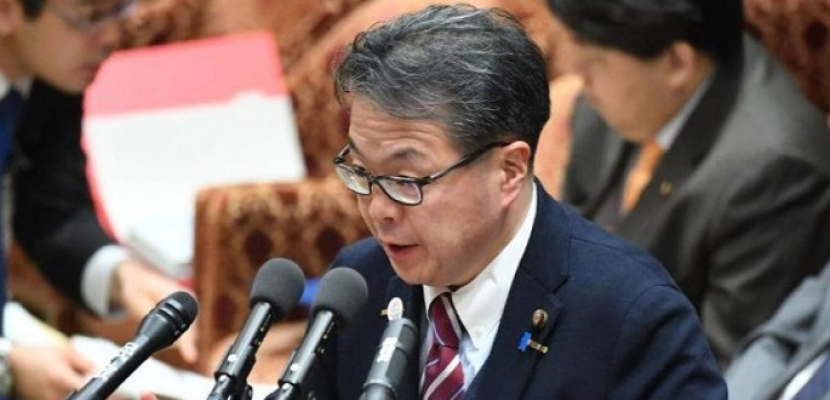 وزير التجارة الياباني يعرب عن قلقه إزاء زيادة التعريفات الأمريكية على واردات الصلب والألومنيوم