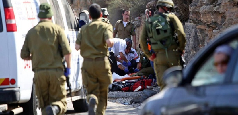مقتل مستوطن إسرائيلي في عملية طعن بالقدس
