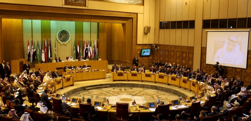 القضية الفلسطينية والسورية ومكافحة الارهاب أهم بنود الدورة 149 بمجلس الجامعة العربية