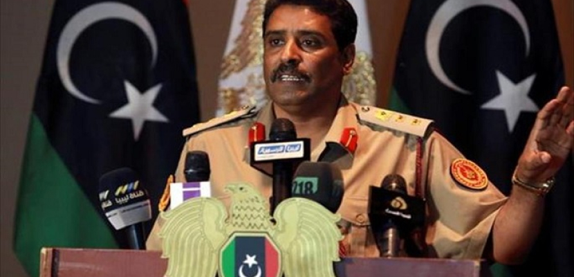 المتحدث باسم الجيش الليبي: نحارب قوات تابعة للقاعدة في درنة