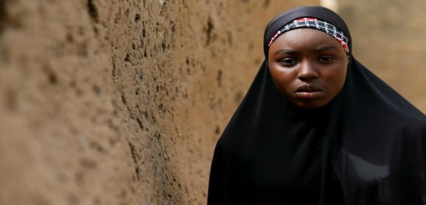 الرئاسة النيجيرية تعلن التفاوض لإطلاق سراح 110 فتيات مخطوفات على يد بوكو حرام