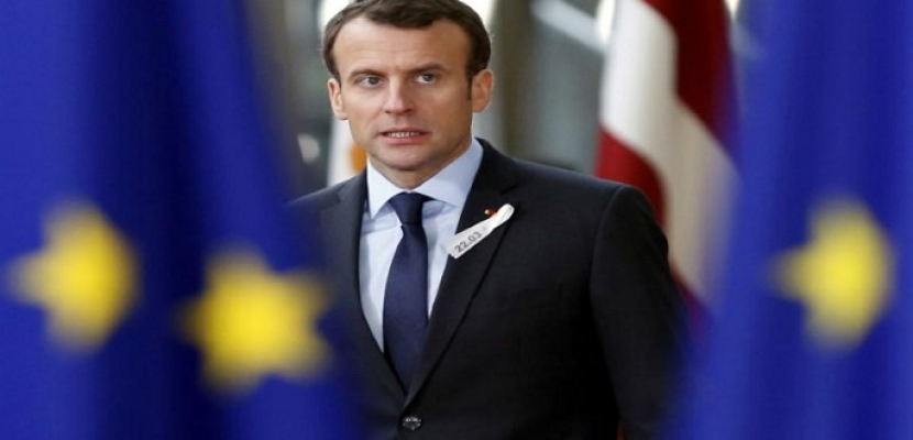 استطلاع يظهر تراجع شعبية الرئيس الفرنسي ماكرون لأدنى مستوياتها