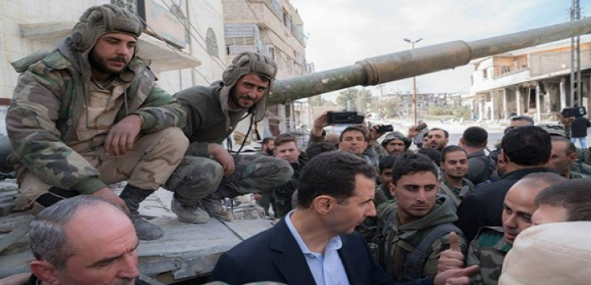 الاندبندنت : الطريقة الوحيدة لإنهاء الحرب في سوريا هي التفاوض مع الأسد
