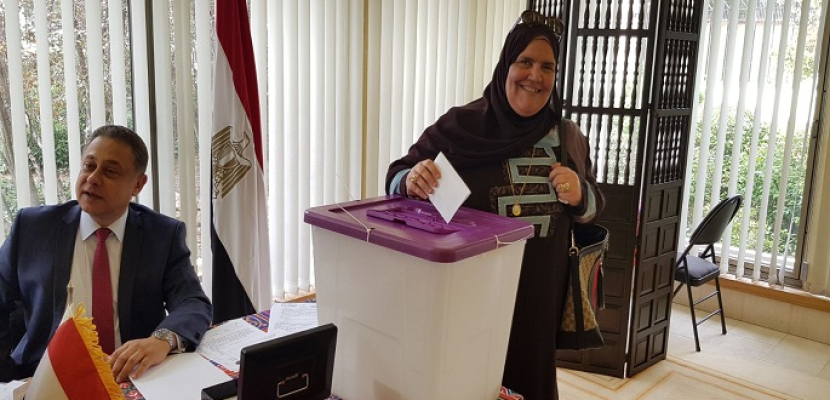 “سعفان” يدعو العمالة المصرية في الخارج للمشاركة الفعالة في الانتخابات الرئاسية