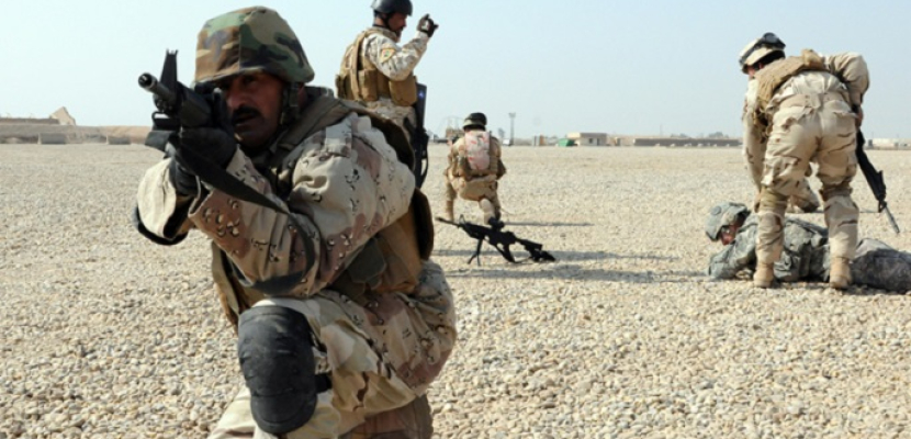 حرس الحدود العراقي يحبط هجوما لداعش قرب الحدود السعودية