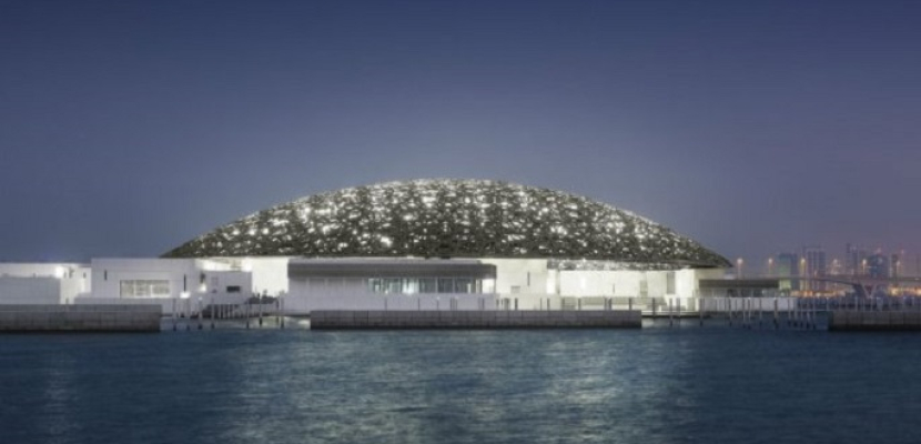 متحف اللوفر أبو ظبي يعرض “العالم برؤية كروية” 23 مارس