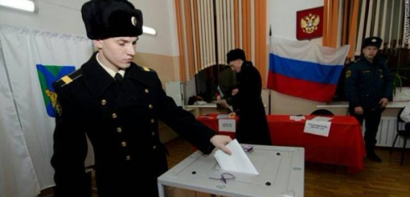 مراكز الاقتراع في أقصى الشرق الروسي تفتح أبوابها للتصويت في الرئاسة الروسية