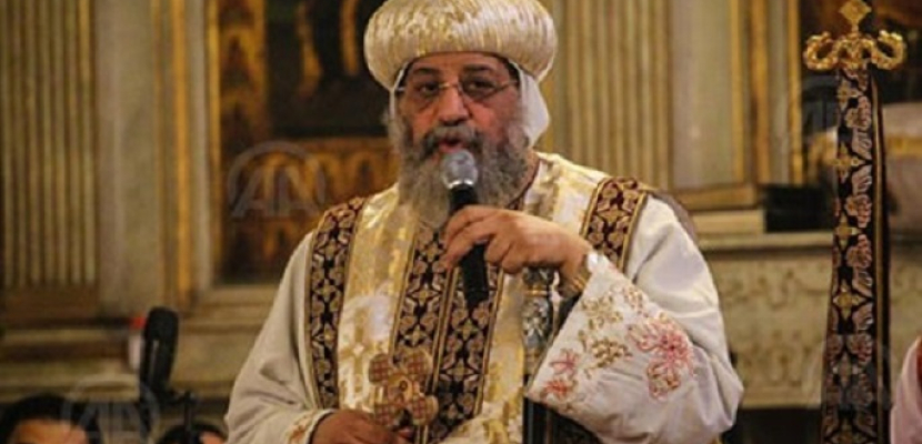 الكنيسة القبطية الأرثوذكسية تصدر بيانها بشأن أزمة دير السلطان