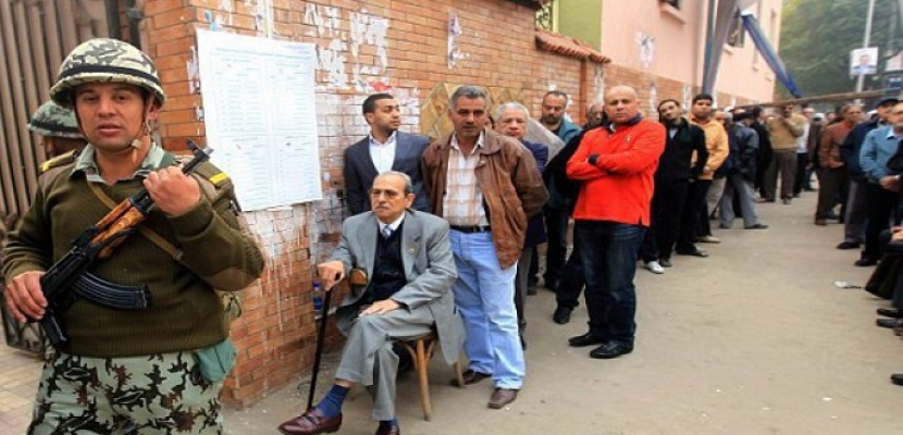 انطلاق الانتخابات الرئاسية اليوم .. و60 مليون مصرى مدعوون للتصويت