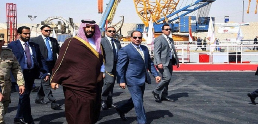 الاستثمارات السعودية المصرية  .. على الخطى السليمة