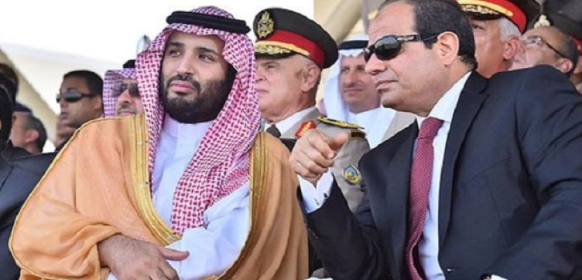 مصر والسعودية تدشنان مرحلة جديدة من العلاقات الاستراتيجية والمشروعات الاستثمارية العملاقة
