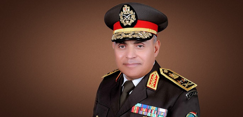 القوات المسلحة تهنىء السيسي بمناسبة الذكرى الـ36 لتحرير سيناء