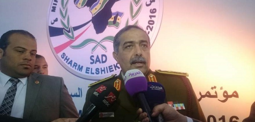 انطلاق الاجتماع السادس لتوحيد المؤسسة العسكرية الليبية برعاية القاهرة