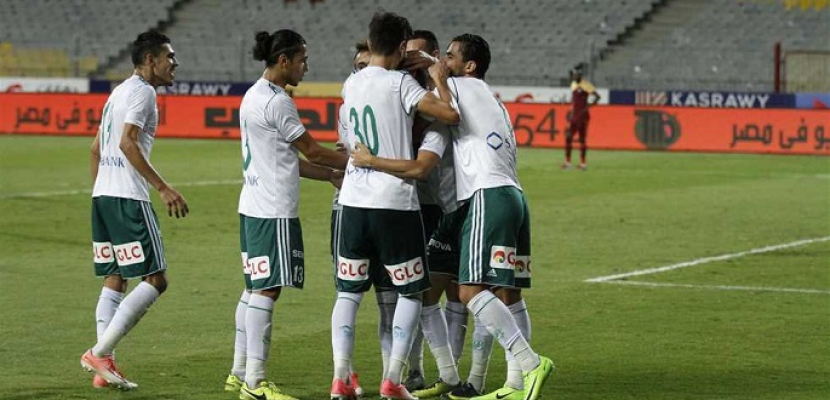 المصري يتعادل مع نهضة بركان المغربي بدون أهداف في الكونفدرالية
