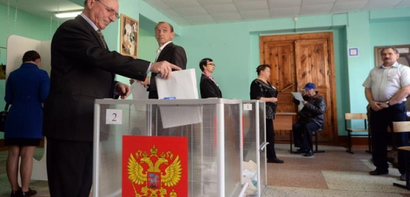 إقبال يفوق عام 2012 في انتخابات الرئاسة بالشرق الأقصى الروسي