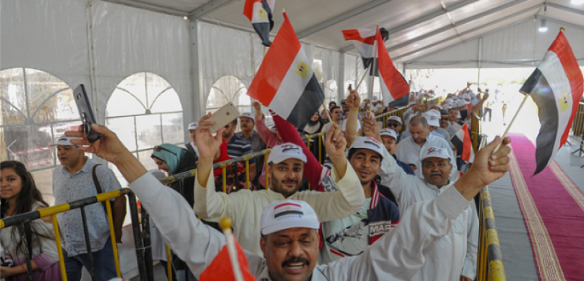 ناخبون بالكويت : إقبالنا على الانتخابات صفعة قوية على وجه المنظمات المشبوهة