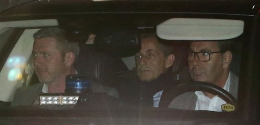 ساركوزي سيحاكم بتهم الفساد واستغلال النفوذ