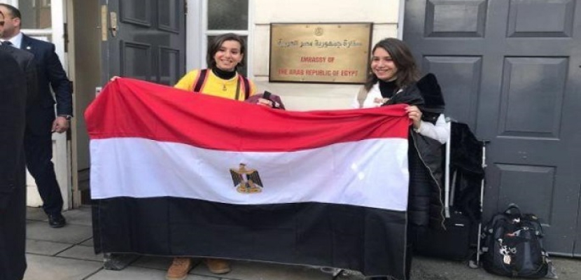 طلاب مصريون بروسيا يقطعون آلاف الكيلو مترات للمشاركة بالانتخابات