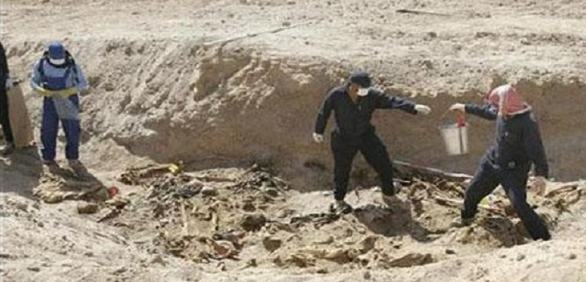 العراق: العثور على مقبرة جماعية ومقتل وإصابة ثلاثة من الحشد العشائري فى تفجير في ديالي